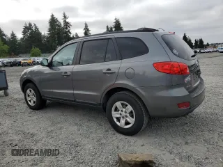 2009 Hyundai Santa Fe GLS z VIN 5NMSG13DX9H251596, wystawiony jako Copart lot #60232075 z przebiegiem 127 580 mil mil oraz Szkoda całkowita • Salvage title. Historia ofert i sprzedaży dostępna na DreamBid. Obrazek 2.
