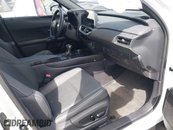 2024 Lexus UX 250h Premium with VIN JTHP9JBH3R2077751, listed as a IAAI auction lot 41943549 with 3,497 mi miles and . Bid and sale history available at DreamBid. Image 5.