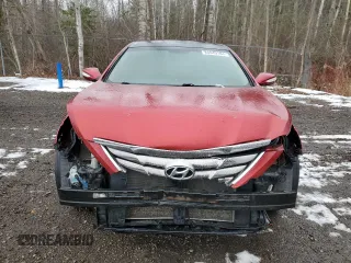 2013 Hyundai Sonata Limited with VIN 5NPEC4AC5DH663053, listed as a Copart auction lot 84049184 with 102,841 mi miles and Clean Title. Bid and sale history available at DreamBid. Image 5.