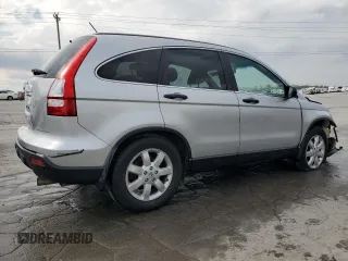 2009 Honda CR-V EX with VIN 3CZRE38599G705974, listed as a Copart auction lot 52439445 with 155,256 mi miles and Salvage Title. Bid and sale history available at carsss.com. Image 3.