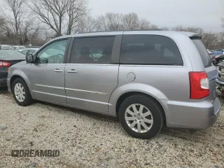 2015 Chrysler Town & Country Touring with VIN 2C4RC1BG5FR677347, listed as a Copart auction lot 50829255 with 86,756 mi miles and Clean Title. Bid and sale history available at carsss.com. Image 2.