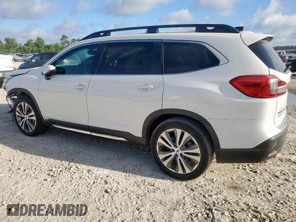 2022 Subaru Ascent Limited с VIN 4S4WMAPD1N3464039, выставлен на аукционе Copart как лот 66039005 с пробегом 32 018 миль миль и Списание • Salvage title. История ставок и продаж доступна на DreamBid. Изображение 2.