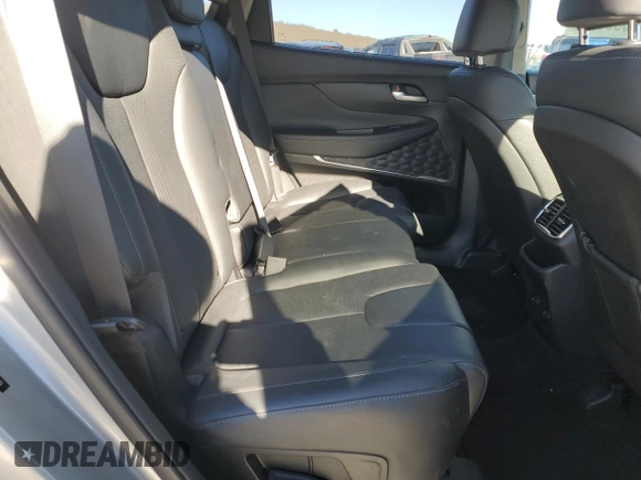 2020 Hyundai Santa Fe SEL with VIN 5NMS3CAA7LH250879, listed as a Copart auction lot 42988695 with 85,603 mi miles and Salvage Title. Bid and sale history available at carsss.com. Image 11.