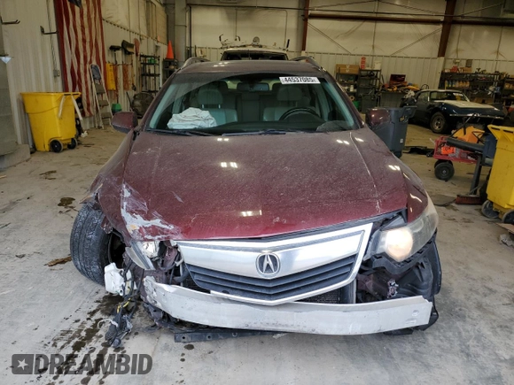 2012 Acura TSX z VIN JH4CW2H5XCC003447, wystawiony jako Copart lot #44537085 z przebiegiem 138 441 mil mil oraz Nie do naprawy • Non repairable. Historia ofert i sprzedaży dostępna na DreamBid. Obrazek 5.
