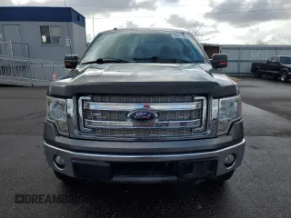 2014 Ford F-150 XL with VIN 1FTFW1ET8EFA64633, listed as a Copart auction lot 53923525 with 181,676 mi miles and Clean Title. Bid and sale history available at carsss.com. Image 5.