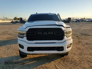 2021 Ram 2500 Laramie with VIN 3C6UR5FL1MG558518, listed as a Copart auction lot 44260685 with 65,240 mi miles and Salvage Title. Bid and sale history available at carsss.com. Image 11.