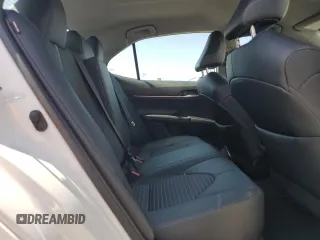 2023 Toyota Camry SE z VIN 4T1G11AK5PU822423, wystawiony jako Copart lot #57509345 z przebiegiem 43 592 mil mil oraz Szkoda całkowita • Salvage title. Historia ofert i sprzedaży dostępna na DreamBid. Obrazek 10.