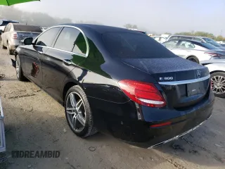 2018 Mercedes-Benz E-Class E 300 with VIN WDDZF4KB3JA459732, listed as a Copart auction lot 60569182 with 0 mi miles. Bid and sale history available at carsss.com. Image 3.
