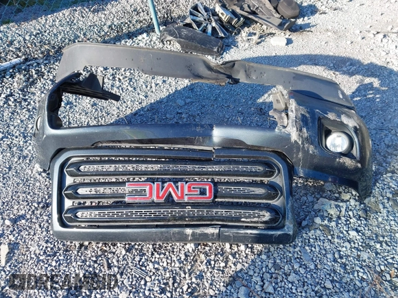 2019 GMC Canyon 2WD SLE with VIN 1GTG5CEN2K1355982, listed as a IAAI auction lot 41931708 with 70,780 mi miles. Bid and sale history available at carsss.com. Image 12.