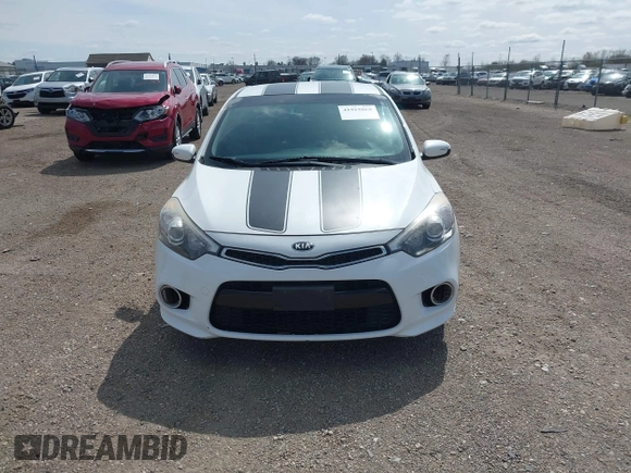 2016 Kia Forte EX with VIN KNAFX6A86G5632976, listed as a IAAI auction lot 41915868 with 116,799 mi miles and . Bid and sale history available at DreamBid. Image 12.