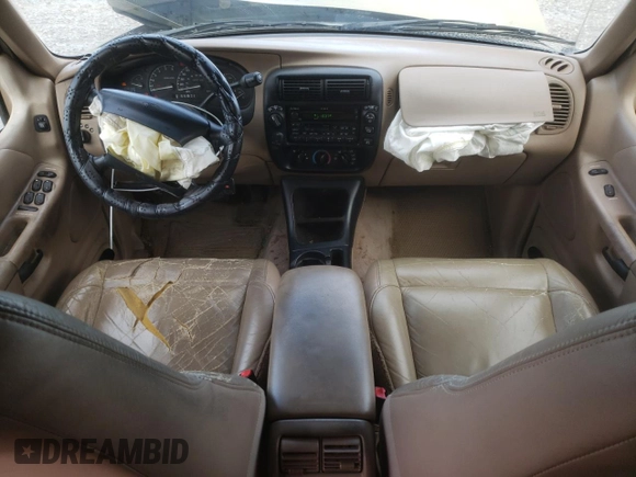 1999 Ford Explorer XLT с VIN 1FMZU34EXXUC77689, выставлен на аукционе Copart как лот 83981484 с пробегом 278 196 миль миль и Чистый • Clean title. История ставок и продаж доступна на DreamBid. Изображение 8.