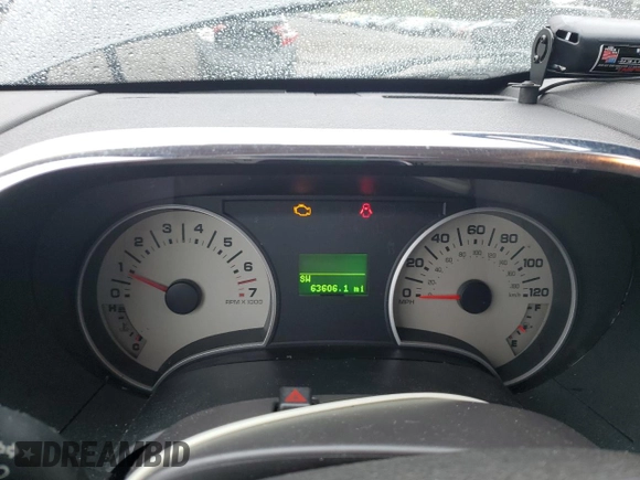 2010 Ford Explorer Limited with VIN 1FMEU7F81AUA94265, listed as a Copart auction lot 72809794 with 63,606 mi miles and Salvage Title. Bid and sale history available at carsss.com. Image 9.