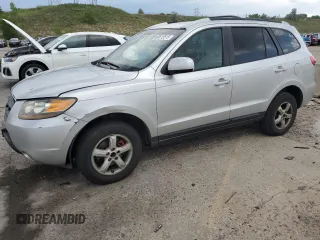 2007 Hyundai Santa Fe GLS с VIN 5NMSG13D17H083568, выставлен на аукционе Copart как лот 60819515 с пробегом 237 066 миль миль и Списание • Salvage title. История ставок и продаж доступна на DreamBid. Изображение 1.