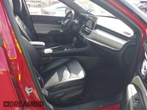 2024 Jeep Compass Limited z VIN 3C4NJDCN8RT595360, wystawiony jako IAAI lot #42323056 z przebiegiem 46 933 mil mil oraz . Historia ofert i sprzedaży dostępna na DreamBid. Obrazek 5.