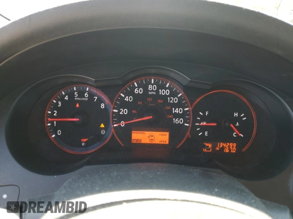 2009 Nissan Altima SL with VIN 1N4AL21E99N551972, listed as a Copart auction lot 55099075 with 134,299 mi miles and Clean Title. Bid and sale history available at DreamBid. Image 9.
