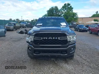 2023 Ram 2500 Big Horn with VIN 3C6UR5DL5PG628593, listed as a IAAI auction lot 42361042 with 38,821 mi miles and . Bid and sale history available at DreamBid. Image 12.