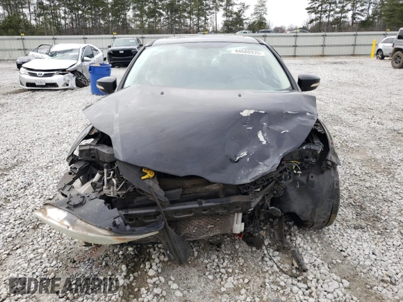 2014 Ford Focus SE with VIN 1FADP3K20EL203091, listed as a Copart auction lot 44680935 with 137,521 mi miles and Salvage Title. Bid and sale history available at carsss.com. Image 5.