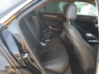 2012 Cadillac CTS Luxury with VIN 1G6DF5E56C0144953, listed as a Copart auction lot 51704895 with 123,099 mi miles and Salvage Title. Bid and sale history available at DreamBid. Image 10.