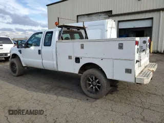 2008 Ford F-350 with VIN 1FDWX31598EB26109, listed as a Copart auction lot 45018785 with 69,484 mi miles and Clean title. Bid and sale history available at DreamBid. Image 2.