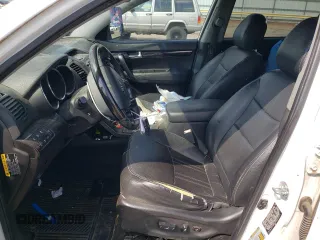2012 Kia Sorento SX with VIN 5XYKWDA28CG253919, listed as a Copart auction lot 52199055 with 222,310 mi miles and Clean Title. Bid and sale history available at carsss.com. Image 7.