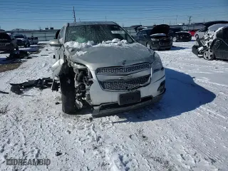 2013 Chevrolet Equinox LS with VIN 2GNFLCEK6D6326869, listed as a Copart auction lot 45146865 with 95,537 mi miles and Salvage Title. Bid and sale history available at carsss.com. Image 11.
