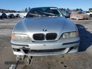 1997 BMW 5 Series 540i z VIN WBADE632XVBW56377, wystawiony jako Copart lot #44114895 z przebiegiem 251 623 mil mil oraz Czysty tytuł • Clean title. Historia ofert i sprzedaży dostępna na DreamBid. Obrazek 5.
