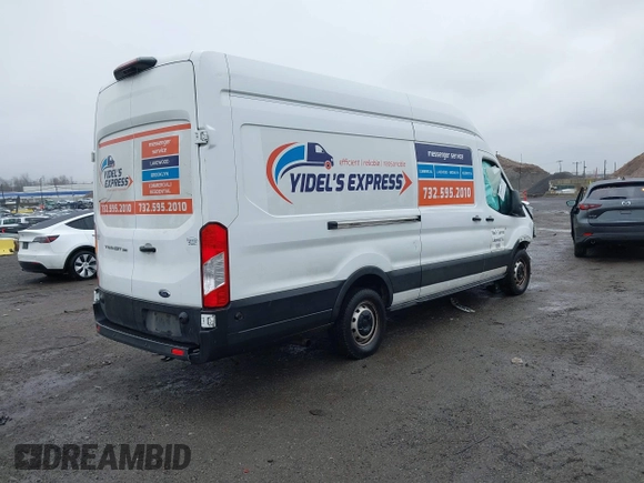 2020 Ford Transit Cargo с VIN 1FTBW3X88LKB37233, выставлен на аукционе IAAI как лот 40882872 с пробегом 101 171 миль миль и . История ставок и продаж доступна на DreamBid. Изображение 4.