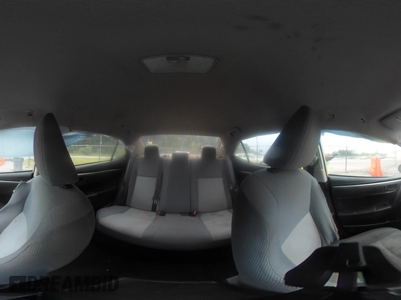 2014 Toyota Corolla L z VIN 5YFBURHEXEP003003, wystawiony jako IAAI lot #42615023 z przebiegiem 224 631 mil mil oraz . Historia ofert i sprzedaży dostępna na DreamBid. Obrazek 20.