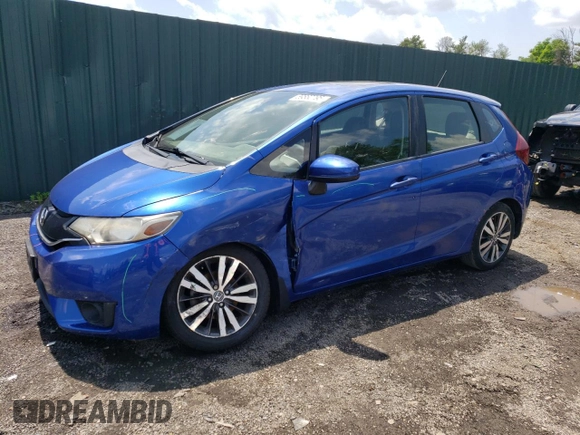2016 Honda Fit EX с VIN JHMGK5H71GX043740, выставлен на аукционе Copart как лот 59862795 с пробегом 69 824 миль миль и Списание • Salvage title. История ставок и продаж доступна на DreamBid. Изображение 1.