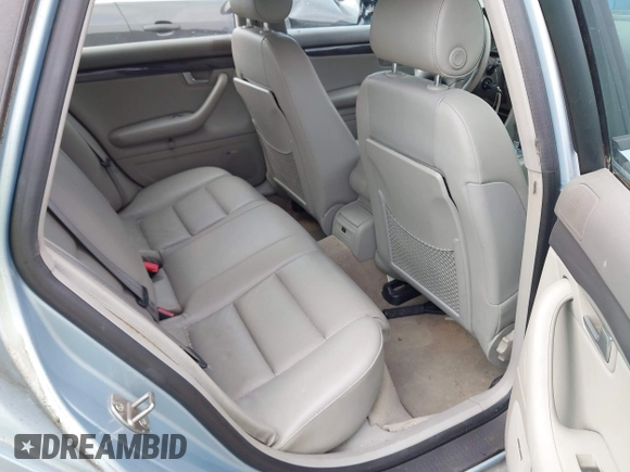 2004 Audi A4 1.8T z VIN WAULC68EX4A110705, wystawiony jako IAAI lot #42466648 z przebiegiem 163 799 mil mil oraz . Historia ofert i sprzedaży dostępna na DreamBid. Obrazek 8.