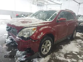 2015 Chevrolet Equinox LT with VIN 2GNFLFE31F6320281, listed as a IAAI auction lot 41598308 with 91,705 mi miles and . Bid and sale history available at DreamBid. Image 18.