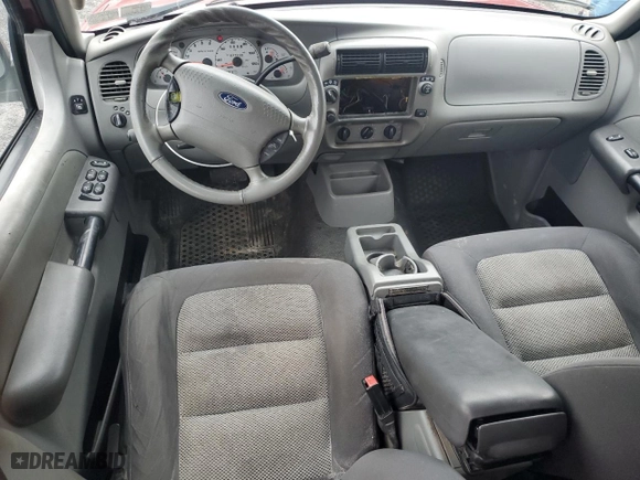 2003 Ford Explorer Sport Trac XLS with VIN 1FMZU77E63UC81316, listed as a Copart auction lot 51516335 with 89,400 mi miles and Clean Title. Bid and sale history available at carsss.com. Image 8.
