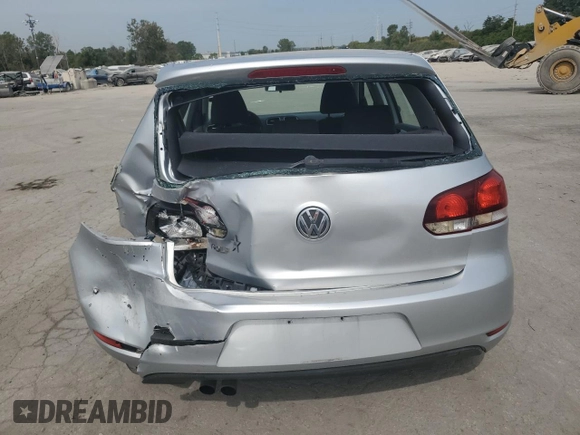 2013 Volkswagen Golf с VIN WVWDB7AJ4DW117448, выставлен на аукционе Copart как лот 70792284 с пробегом 146 378 миль миль и Списание • Salvage title. История ставок и продаж доступна на DreamBid. Изображение 6.