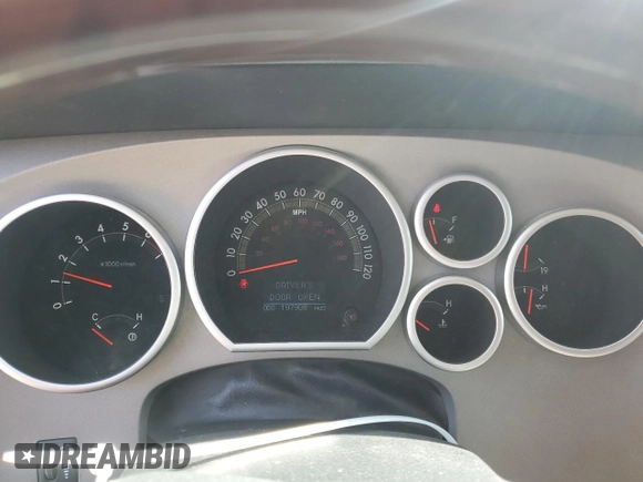 2013 Toyota Tundra Limited with VIN 5TFHY5F12DX296354, listed as a Copart auction lot 65672815 with 197,908 mi miles and Clean title. Bid and sale history available at DreamBid. Image 9.