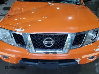 2015 Nissan Frontier SV с VIN 1N6AD0CW0FN719928, выставлен на аукционе Copart как лот 56555445 с пробегом Не указан миль и Списание • Salvage title. История ставок и продаж доступна на DreamBid. Изображение 11.