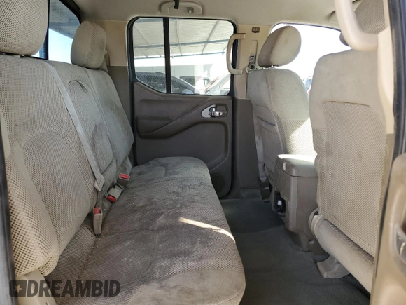 2014 Nissan Frontier SV with VIN 1N6AD0ERXEN766423, listed as a Copart auction lot 48488405 with 94,569 mi miles and Salvage title. Bid and sale history available at DreamBid. Image 10.