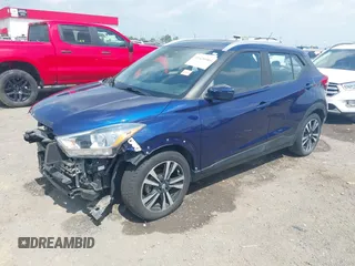 2020 Nissan Kicks SV z VIN 3N1CP5CV4LL504929, wystawiony jako IAAI lot #42420985 z przebiegiem 80 918 mil mil oraz . Historia ofert i sprzedaży dostępna na DreamBid. Obrazek 20.