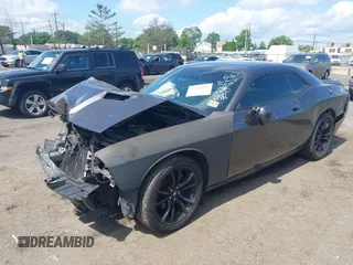2017 Dodge Challenger R/T with VIN 2C3CDZBT7HH560588, listed as a IAAI auction lot 42532619 with 85,129 mi miles and . Bid and sale history available at DreamBid. Image 18.