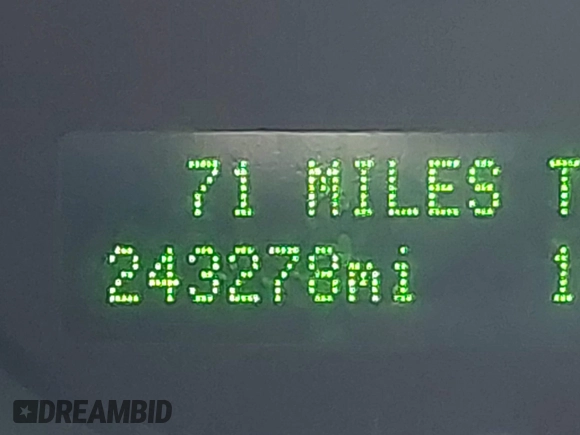 2005 Ford Mustang Deluxe with VIN 1ZVFT80NX55119984, listed as a IAAI auction lot 41921403 with 243,278 mi miles and . Bid and sale history available at DreamBid. Image 15.