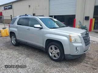 2013 GMC Terrain SLT with VIN 2GKFLWE39D6199350, listed as a IAAI auction lot 42625392 with 198,285 mi miles and . Bid and sale history available at DreamBid. Image 1.