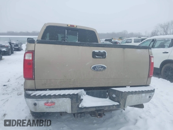 2011 Ford F-250 XL with VIN 1FT7X2BT7BEA00354, listed as a IAAI auction lot 41305155 with 175,787 mi miles and . Bid and sale history available at DreamBid. Image 16.