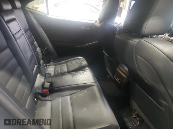 2014 Lexus IS 350 z VIN JTHBE1D25E5003089, wystawiony jako Copart lot #54321485 z przebiegiem 70 376 mil mil oraz Szkody całkowita. Historia ofert i sprzedaży dostępna na DreamBid. Obrazek 10.