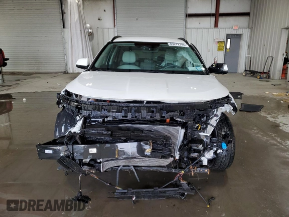 2023 Kia Niro EX with VIN KNDCR3LE9P5057239, listed as a Copart auction lot 89272795 with 29,264 mi miles and Salvage Title. Bid and sale history available at carsss.com. Image 5.