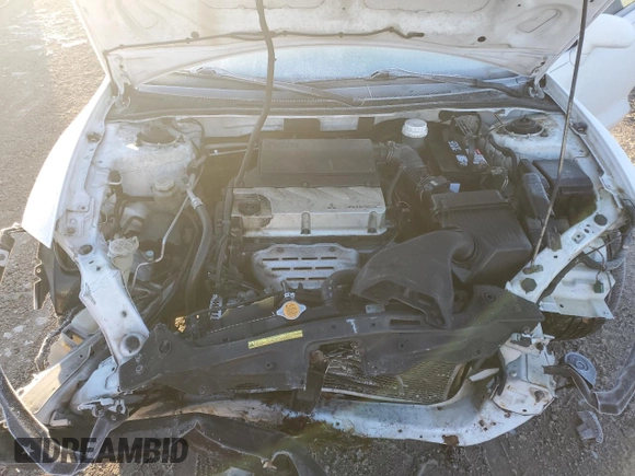 2008 Mitsubishi Eclipse GS with VIN 4A3AK24FX8E036752, listed as a Copart auction lot 42324285 with 185,370 mi miles and Clean Title. Bid and sale history available at DreamBid. Image 13.