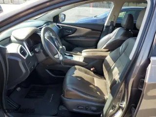 2015 Nissan Murano SV with VIN 5N1AZ2MG7FN269018, listed as a Copart auction lot 45927275 with 116,290 mi miles and Salvage Title. Bid and sale history available at carsss.com. Image 7.
