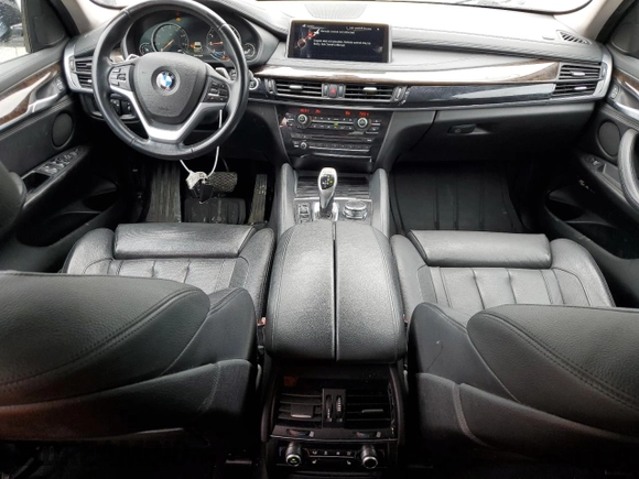 2015 BMW X6 xDrive35i z VIN 5UXKU2C58F0N77172, wystawiony jako Copart lot #55631415 z przebiegiem 246 622 mil mil oraz Czysty tytuł • Clean title. Historia ofert i sprzedaży dostępna na DreamBid. Obrazek 8.