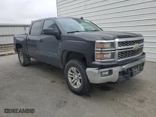 2014 Chevrolet Silverado 1500 LT with VIN 3GCPCREC9EG417780, listed as a Copart auction lot 48992355 with 140,121 mi miles and Clean Title. Bid and sale history available at carsss.com. Image 4.