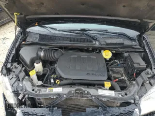 2020 Dodge Grand Caravan SE with VIN 2C4RDGBG3LR188618, listed as a Copart auction lot 57233524 with 159,248 mi miles and Salvage Title. Bid and sale history available at DreamBid. Image 12.