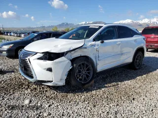 2019 Lexus RX 350 z VIN JTJBZMCA6K2040114, wystawiony jako Copart lot #53830665 z przebiegiem 39 452 mil mil oraz Szkody całkowita. Historia ofert i sprzedaży dostępna na DreamBid. Obrazek 1.