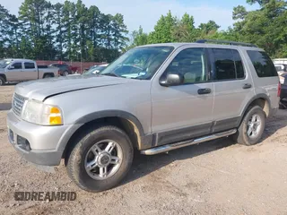 2003 Ford Explorer XLT с VIN 1FMZU63K93ZB31385, выставлен на аукционе IAAI как лот 42531448 с пробегом 153 983 миль миль и . История ставок и продаж доступна на DreamBid. Изображение 2.